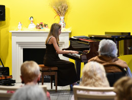 Concert | Retirement home