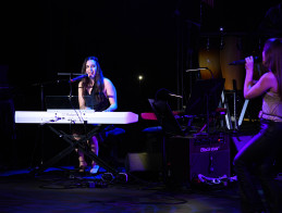 Jazz and contemporary music concert