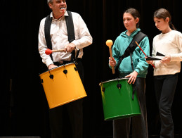 Concert | Les Bons Becs