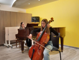 Concert | Retirement home