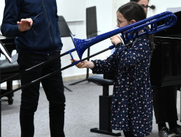 Trombone &amp; Tuba Audition