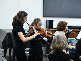 Early Music Audition