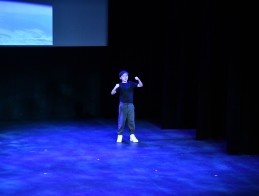 The Academy, all theater!