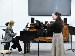Chamber Music Audition
