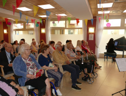 Concert | Retirement home