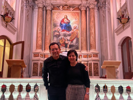 Classical guitar recital by Luis BENITEZ-ALBA