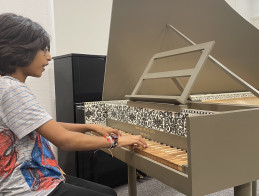 Introducing the "Prélude" French student spruce