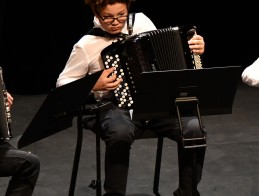 Ensembles Concert