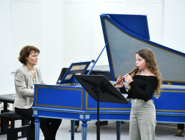 Early Music Audition