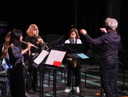 Concert by the Orchestras