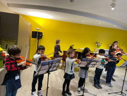 Concert | Retirement home