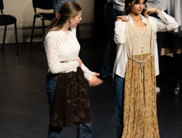 Let's talk about something else