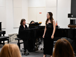 Lyrical Chant Audition