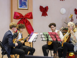 Christmas Concert | Maison de retraite