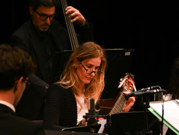 Concerto di voci e archi a pizzico