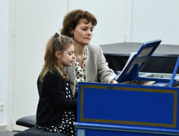 Early Music Audition