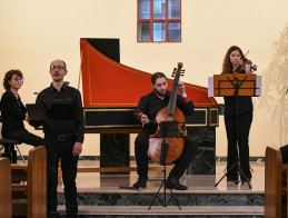 Baroque workshop audition