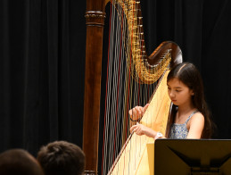 Harp Audition