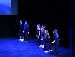 The Academy, all theater!