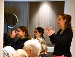 Concert | Retirement home