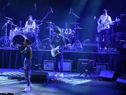 Jazz &amp; Musiques Actuelles concert