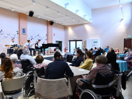 Concert | Retirement home