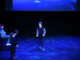 The Academy, all theater!