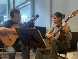 Classical guitar recital by Luis BENITEZ-ALBA