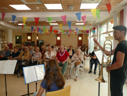 Concert | Retirement home