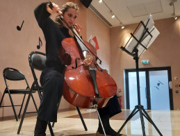 Concert | Retirement home