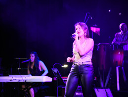 Jazz and contemporary music concert