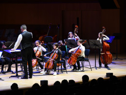 Almost every orchestra!