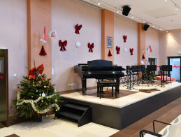 Concert | Retirement home