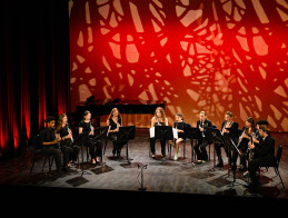 Ensembles and Chamber Music Concert
