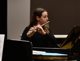 Flute Audition
