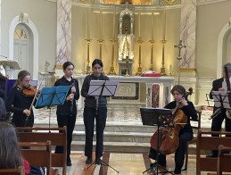 Bassoon and oboe concert