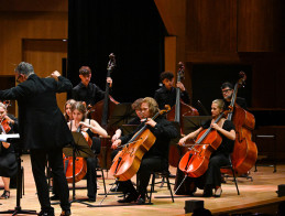 GALA, Classical Music Department