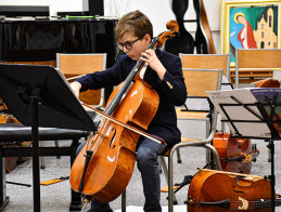 Cello Audition