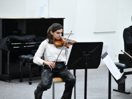 Chamber Music Audition