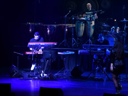 Jazz &amp; Musiques Actuelles concert