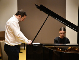 Recital by Jean-Baptiste FONLUPT