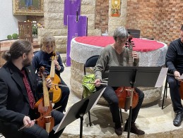 Early Music Audition