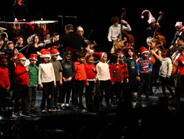 Christmas concert