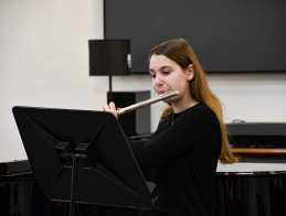 Flute Audition