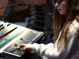 Electroacoustic Audition