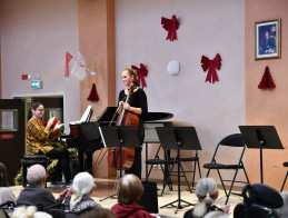 Concert de Violoncelle | Centre Rainier III