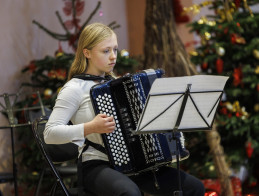Christmas Concert | Maison de retraite