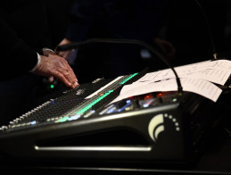 Electroacoustic Audition