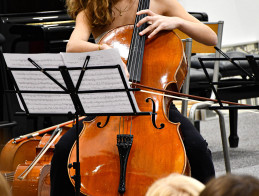 Cello Audition