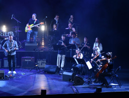 Jazz &amp; Musiques Actuelles concert